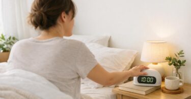 alarm clock