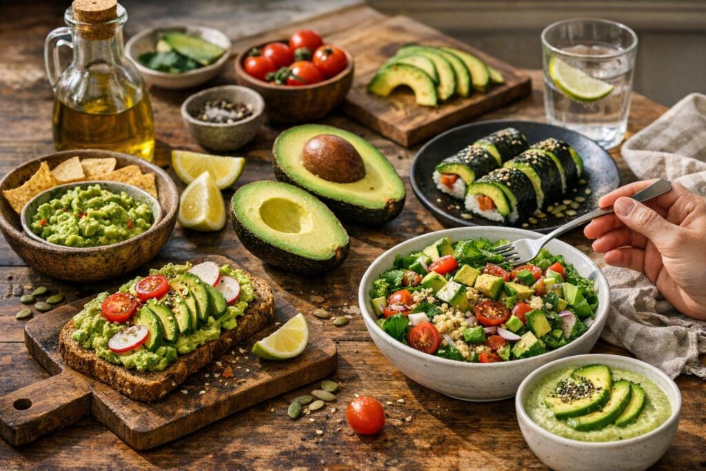 avocado toast