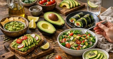 avocado toast