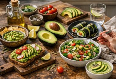 avocado toast