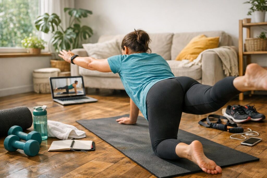 back exercise
