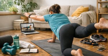 back exercise