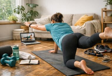 back exercise