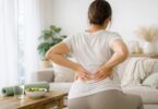 back pain