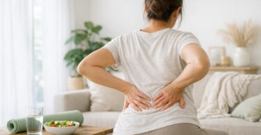 back pain