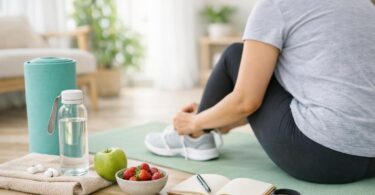 beginner fitness
