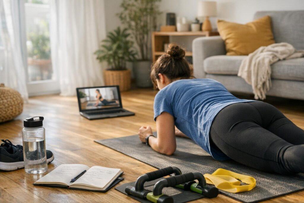 bodyweight training