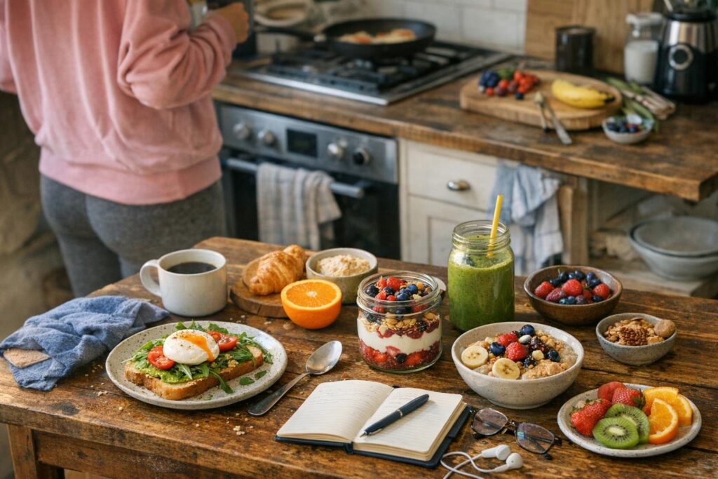 breakfast ideas
