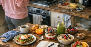 breakfast ideas