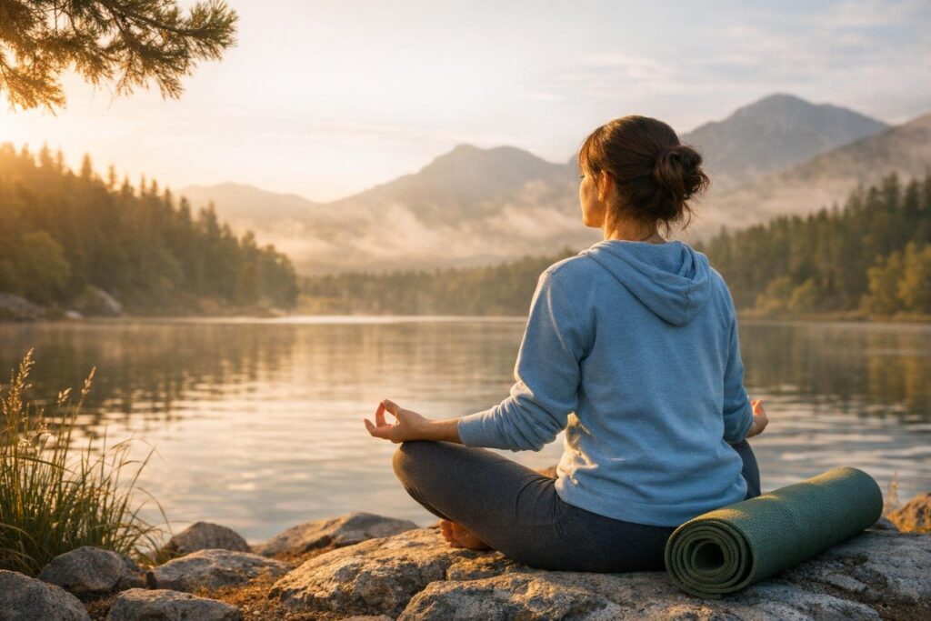 breathing exercise