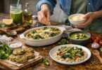 broccoli dish