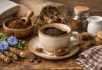chicory coffee