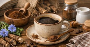 chicory coffee