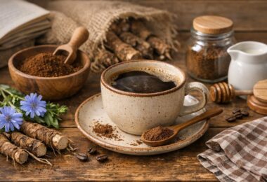 chicory coffee