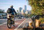 city cycling