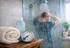 cold shower