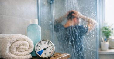 cold shower
