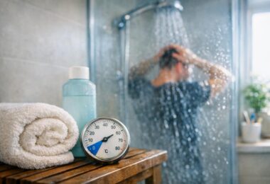 cold shower