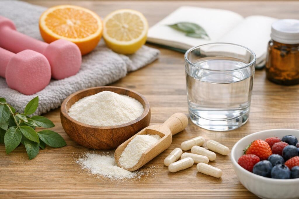 collagen skin