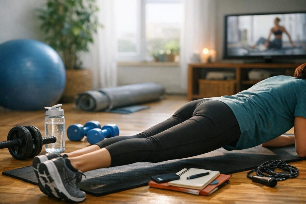 core workout