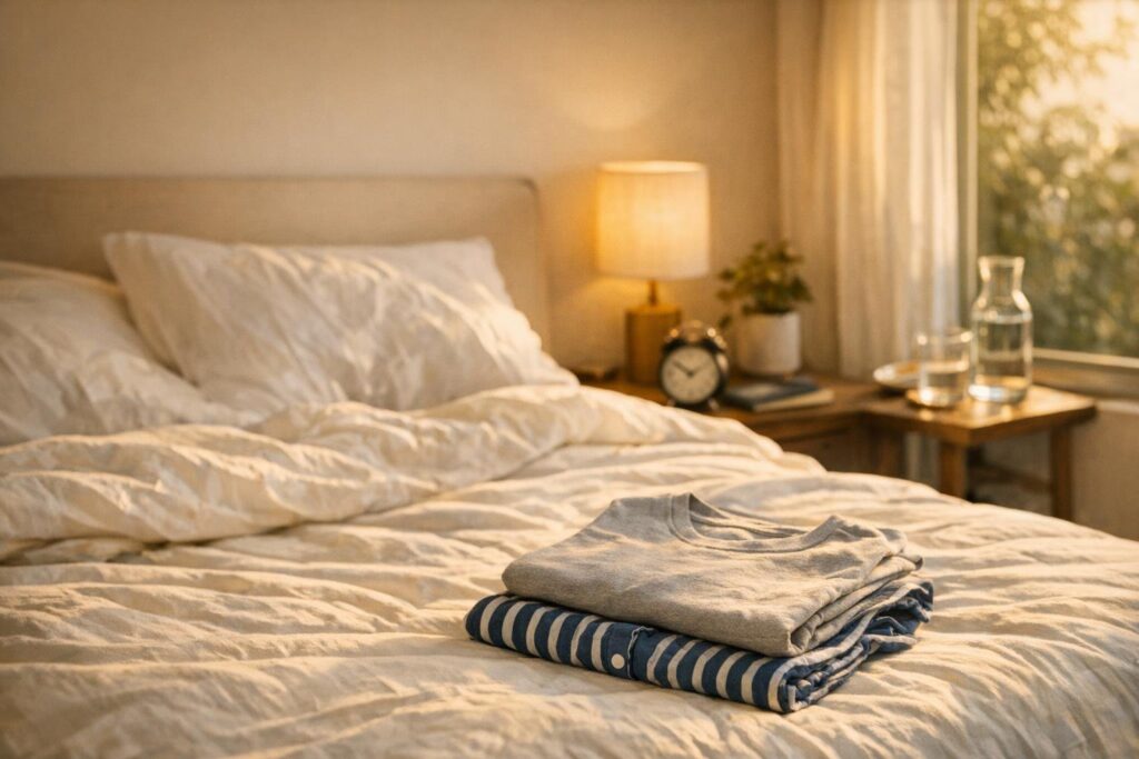 cozy bed sheets