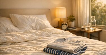 cozy bed sheets