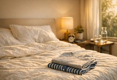 cozy bed sheets