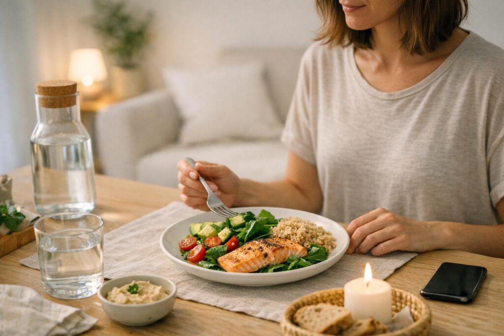 dinner night