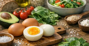 egg yolk