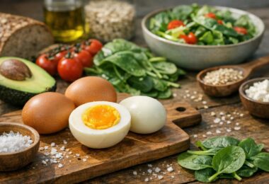 egg yolk