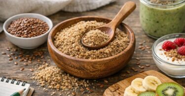 flax seeds