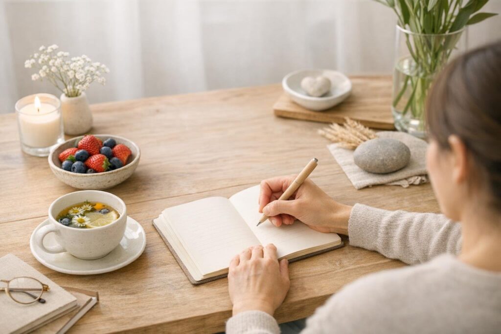 gratitude journal