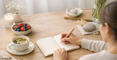 gratitude journal