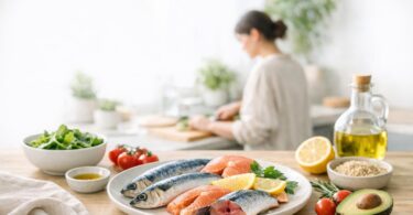 grilled fish