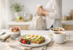 healthy breakfast
