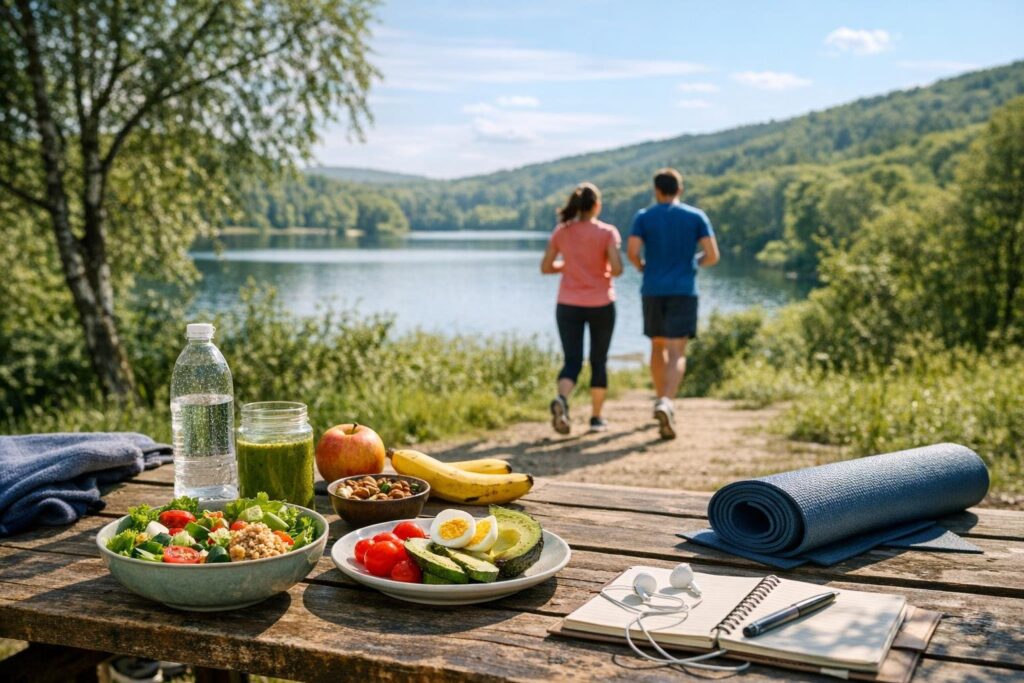 healthy lifestyle