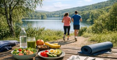 healthy lifestyle