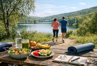 healthy lifestyle