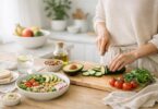 healthy lifestyle food
