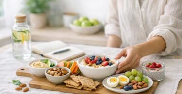 healthy snacks