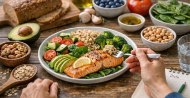 heart healthy food