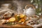 herbal tea