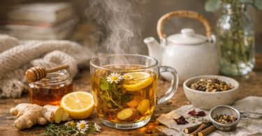 herbal tea