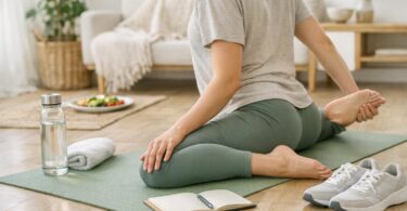 hip stretch