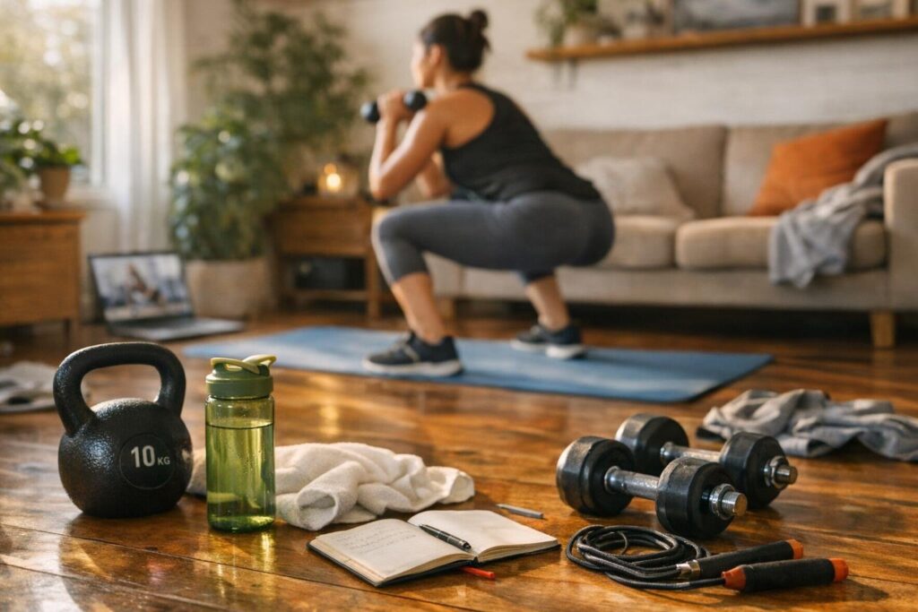 home workout
