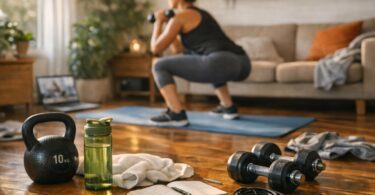 home workout