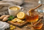honey lemon
