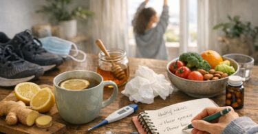 immune healthy