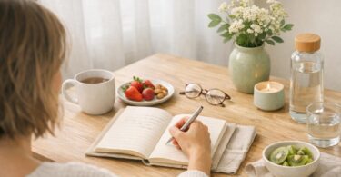 journal writing