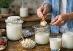 kefir jar